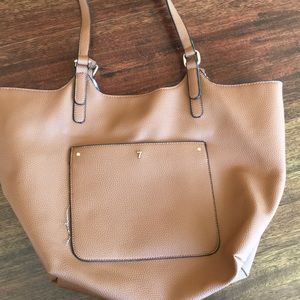 Brown Shoulder Purse
